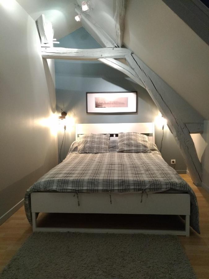 Appartement Les Palombes à Rochecorbon Extérieur photo