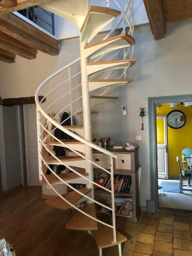 Appartement Les Palombes à Rochecorbon Extérieur photo