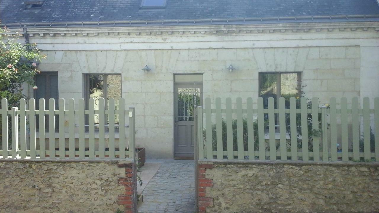 Appartement Les Palombes à Rochecorbon Extérieur photo
